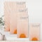 Designart - Orange Sun Print III - Modern Canvas Wall Art Print